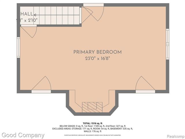 1512 Dover Street, Ferndale, MI 48220