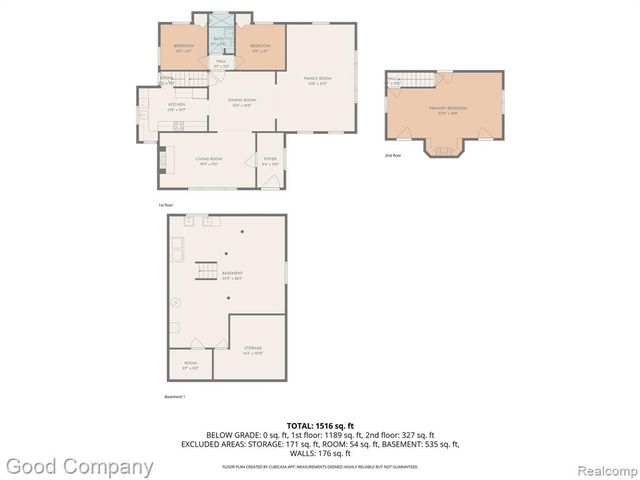 1512 Dover Street, Ferndale, MI 48220