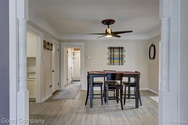 1512 Dover Street, Ferndale, MI 48220