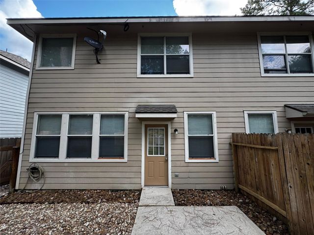 246 W Stedhill Loop W, The Woodlands, TX 77384