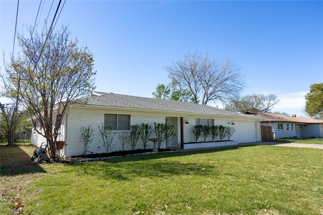 7808 Chantilly Lane, Fort Worth, TX 76134