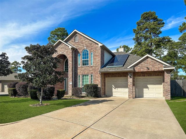 9222 Memorial Grove Drive, Spring, TX 77379
