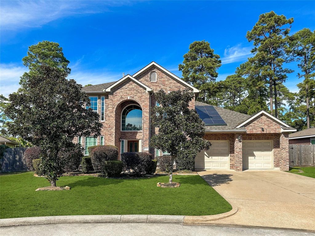 9222 Memorial Grove Drive, Spring, TX 77379