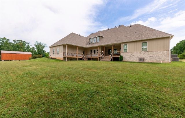 2880 Peck Road, Pea Ridge, AR 72751