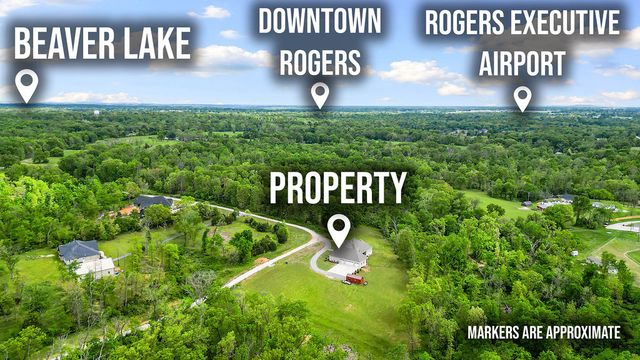 2880 Peck Road, Pea Ridge, AR 72751