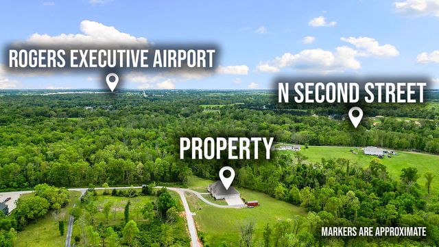 2880 Peck Road, Pea Ridge, AR 72751