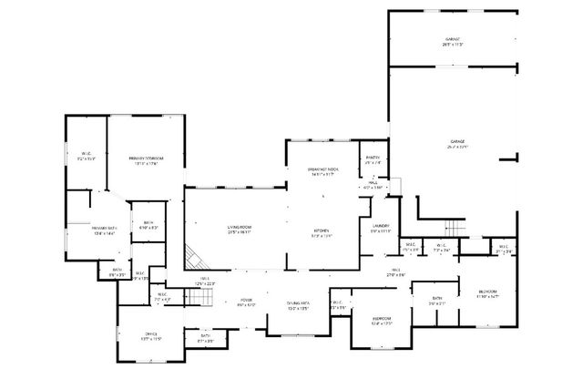 2880 Peck Road, Pea Ridge, AR 72751