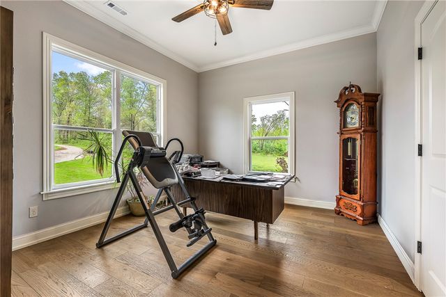 2880 Peck Road, Pea Ridge, AR 72751