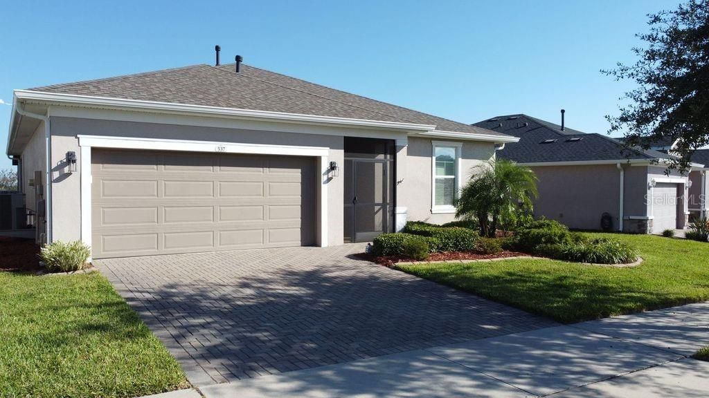 537 NARROW VIEW LANE, Groveland, FL 34736
