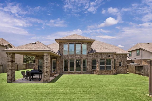 1907 Sapphire Pines Lane, Rosenberg, TX 77469
