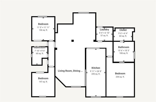 814 S Rock Hollow Court, Stillwater, OK 74074