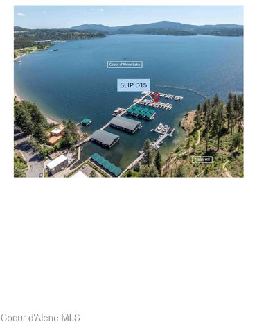 1100 E LAKESHORE DRIVE D15, Coeur D'alene, ID 83814