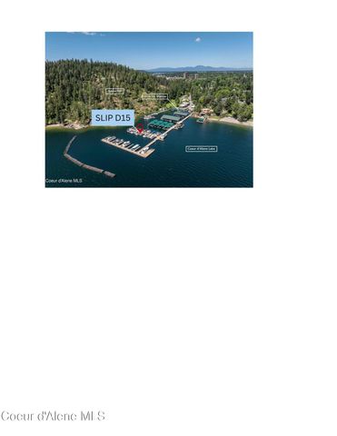 1100 E LAKESHORE DRIVE D15, Coeur D'alene, ID 83814
