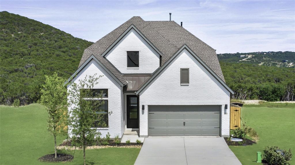 22405 Red Sage CV, Lago Vista, TX 78645