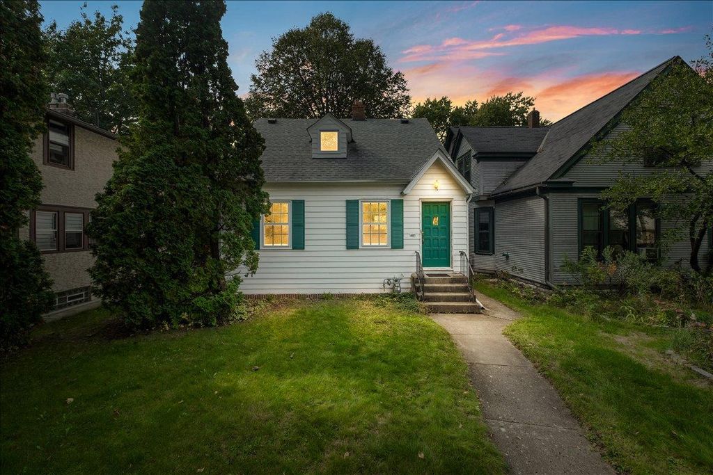 2834 44th Avenue S, Minneapolis, MN 55406 — exterior