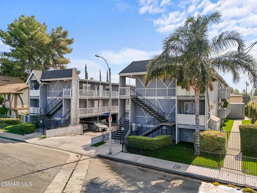18356 Napa Street, Northridge, CA 91325 — exterior