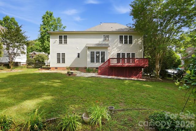 2940 Shady Reach Lane, Charlotte, NC 28214