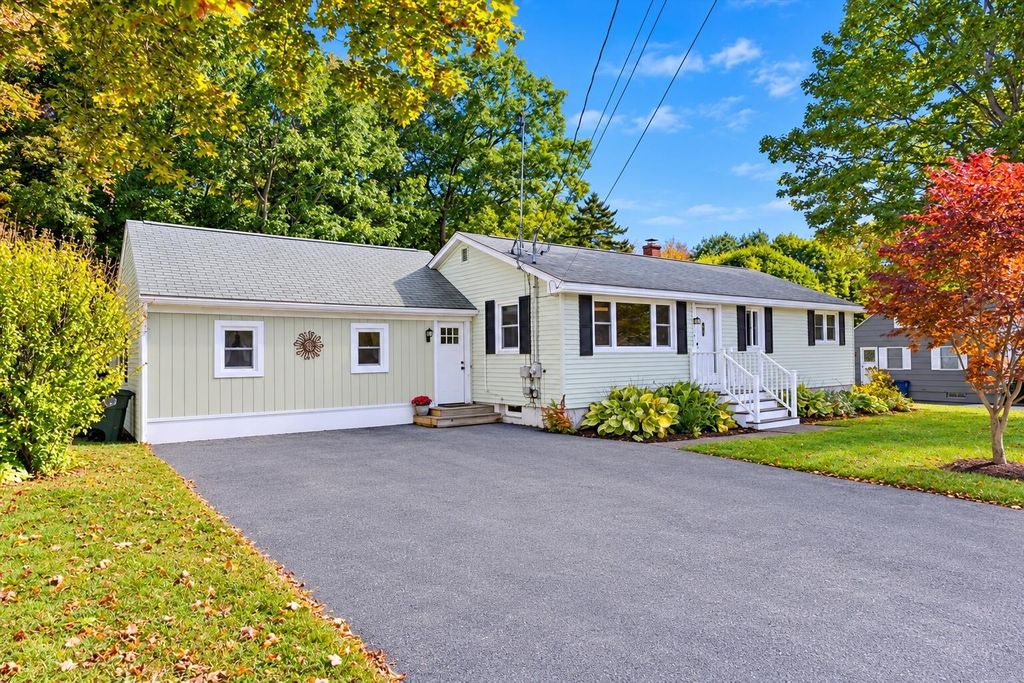 28 Constitution Drive, Westbrook, ME 04092 — exterior