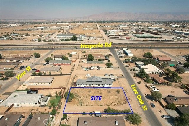10 Live Oak St Street, Hesperia, CA 92345