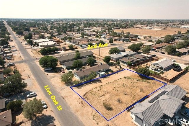 10 Live Oak St Street, Hesperia, CA 92345