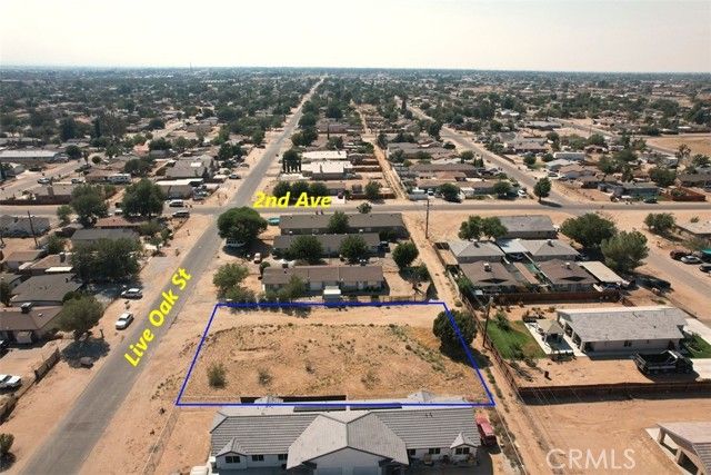 10 Live Oak St Street, Hesperia, CA 92345