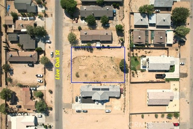10 Live Oak St Street, Hesperia, CA 92345