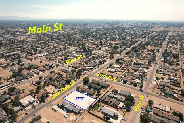 10 Live Oak St Street, Hesperia, CA 92345