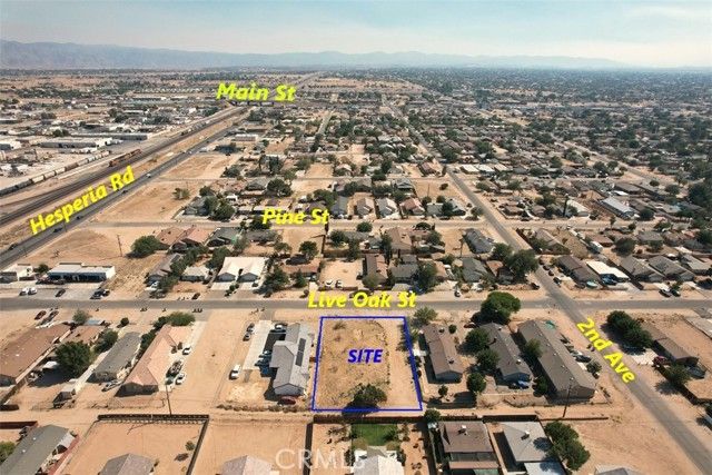 10 Live Oak St Street, Hesperia, CA 92345