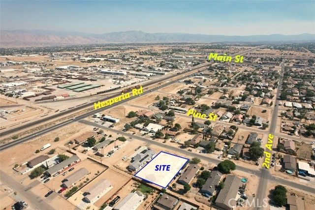 10 Live Oak St Street, Hesperia, CA 92345