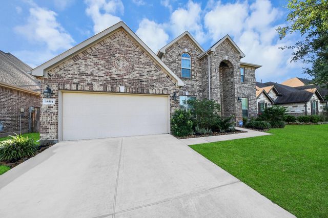 18514 Hope Mill Court, Cypress, TX 77429