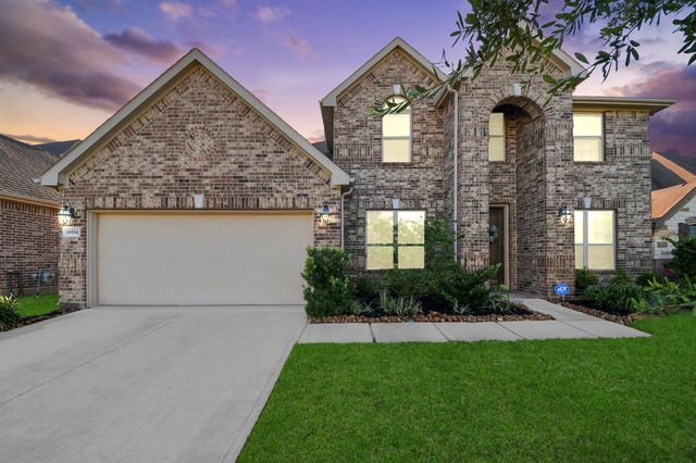 18514 Hope Mill Court, Cypress, TX 77429