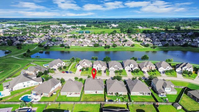 18514 Hope Mill Court, Cypress, TX 77429