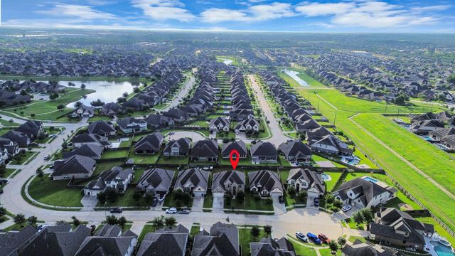 18514 Hope Mill Court, Cypress, TX 77429