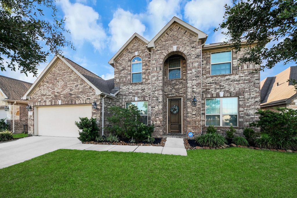 18514 Hope Mill Court, Cypress, TX 77429