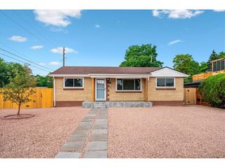 1495 S Benton St, Denver, CO 80232