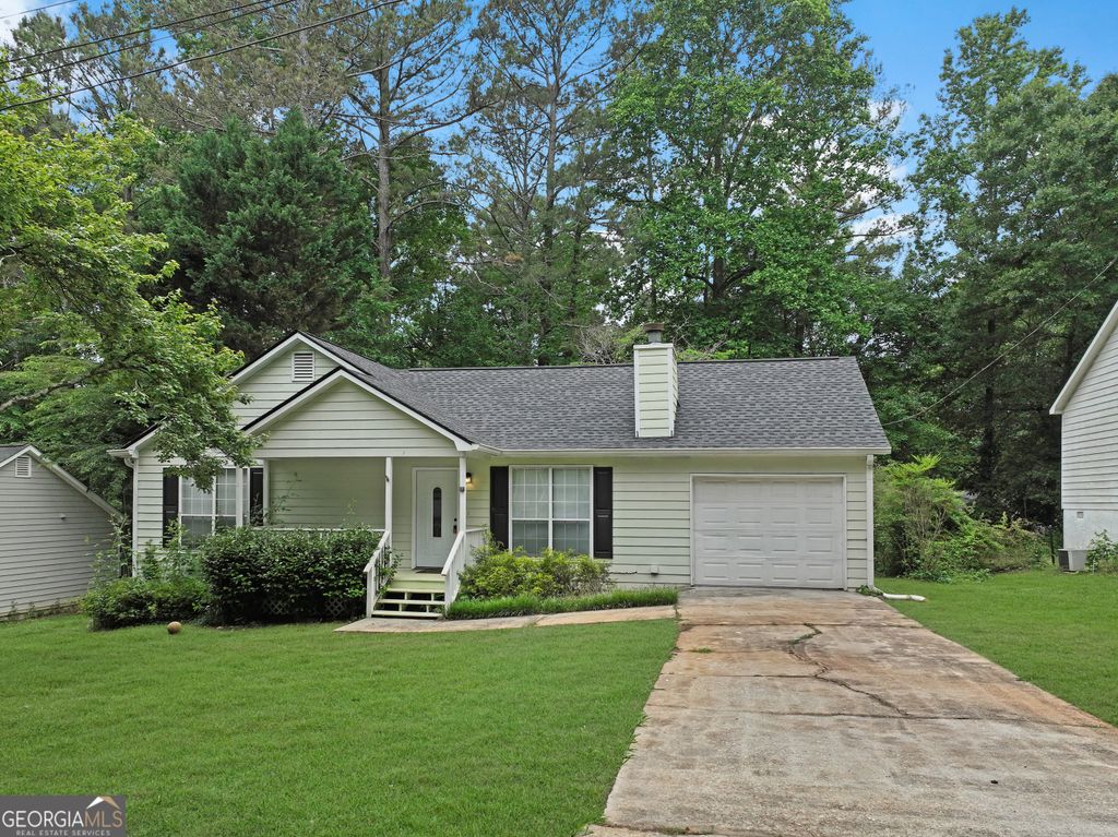 107 Woodridge Drive, Stockbridge, GA 30281