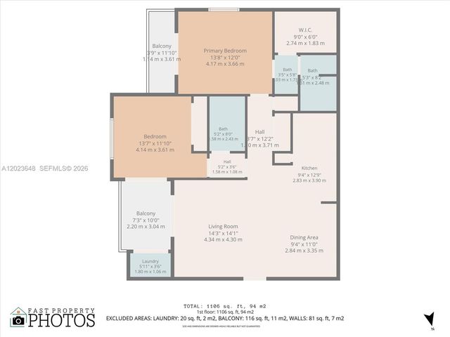 18850 NW 57th Ave 208, Hialeah, FL 33015