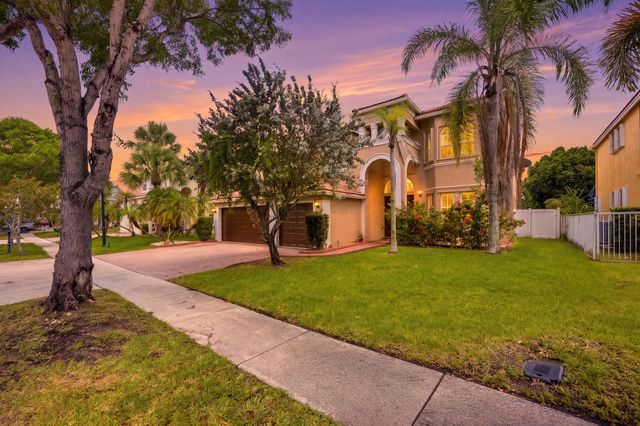 16918 SW 16th Street, Pembroke Pines, FL 33027