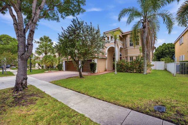 16918 SW 16th Street, Pembroke Pines, FL 33027