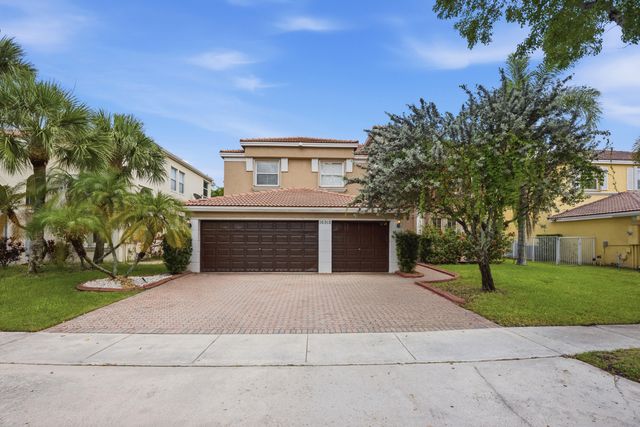 16918 SW 16th Street, Pembroke Pines, FL 33027