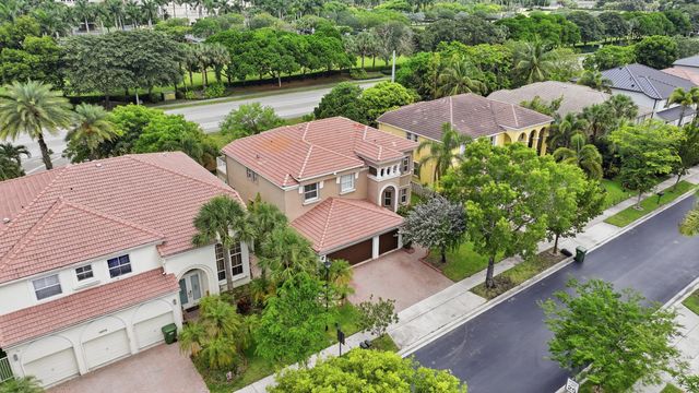 16918 SW 16th Street, Pembroke Pines, FL 33027