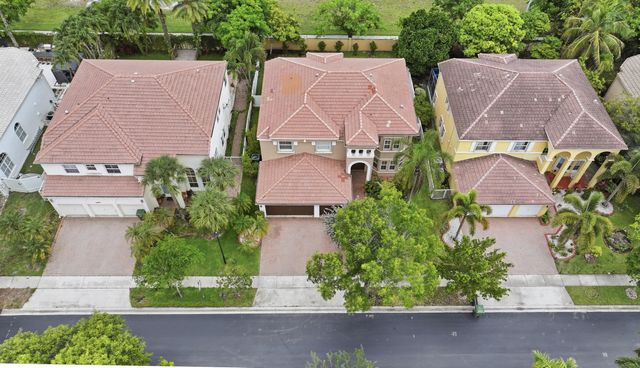 16918 SW 16th Street, Pembroke Pines, FL 33027