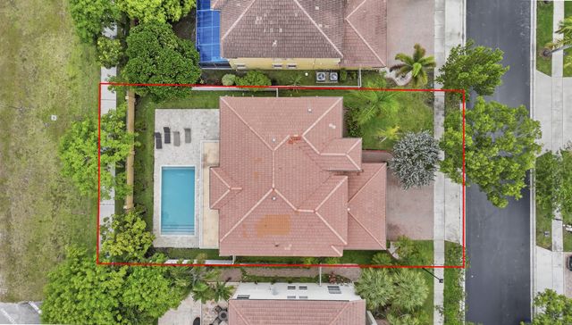 16918 SW 16th Street, Pembroke Pines, FL 33027