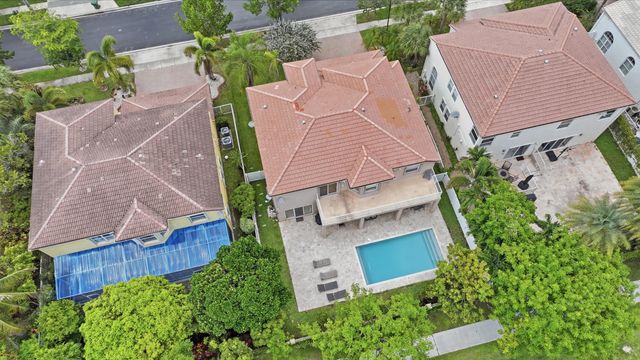 16918 SW 16th Street, Pembroke Pines, FL 33027