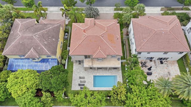 16918 SW 16th Street, Pembroke Pines, FL 33027