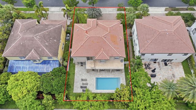16918 SW 16th Street, Pembroke Pines, FL 33027