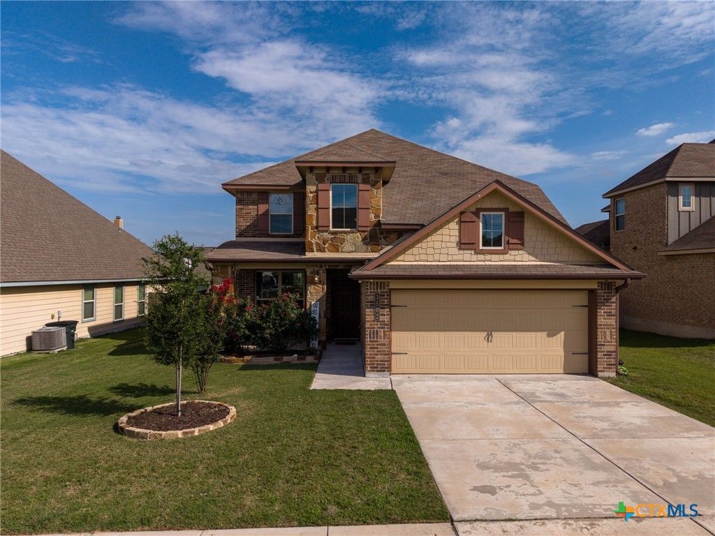 3502 Rusack Drive, Killeen, TX 76542