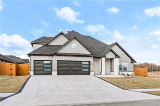 540 Bronco Street, Centerton, AR 72719