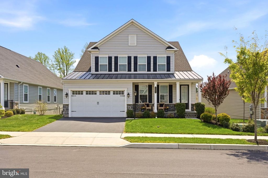 1406 GORKY LN, West Chester, PA 19380