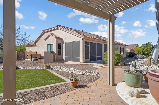 39911 S Ironwood Court, Tucson, AZ 85739